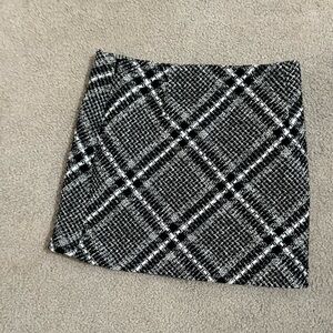 Dark Academia Mini Skirt